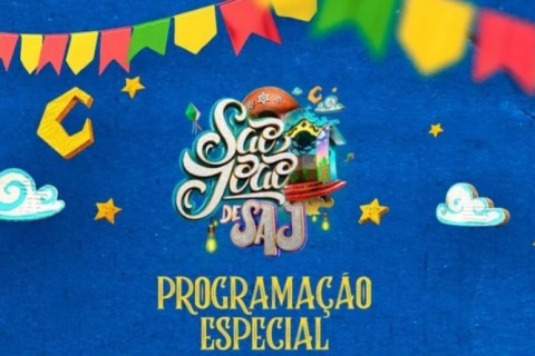 Prefeitura de Santo Antônio de Jesus anunciou, nesta sexta-feira (20) a grade oficial do Melhor São João da Bahia, confira